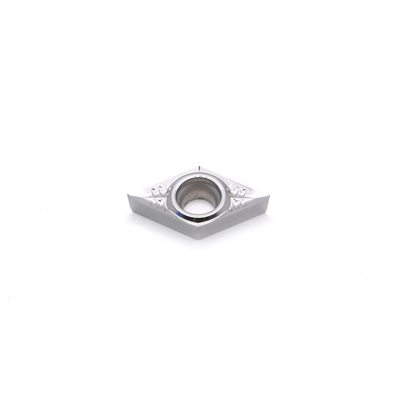CDBP Carbide Inserts for Aluminum DCGT32.51 / DCGT11T304 for Turning Cutting Aluminum Inserts, 10PCS. - Image 4